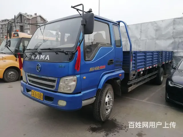 凯马 骏驰 平板车 国3 - 图片