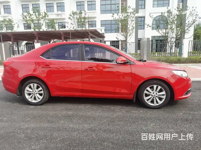 荣威360 2016款 1.5 手自一体 智屏版 - 图片 4