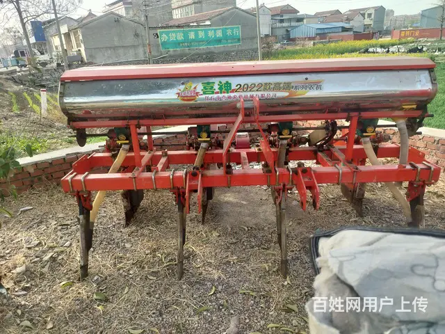 4个玉米播种机 - 图片 4