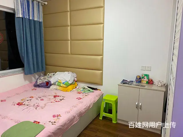 新上！1室小高层5楼，山花泰和府，上青岛路，万象城 - 图片 4