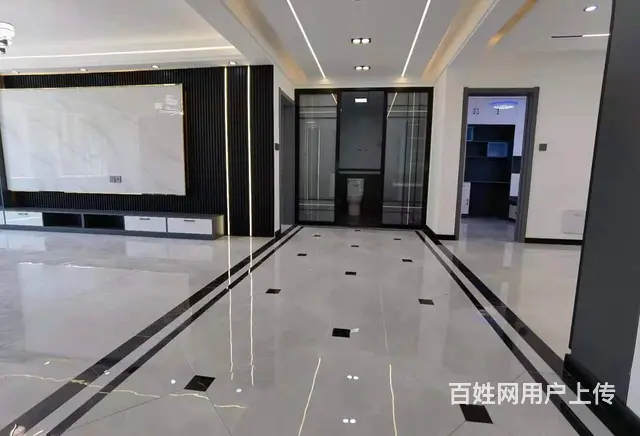 曼哈顿G区电梯3楼108平南北通锦州乐精装地暖可贷款 - 图片 1