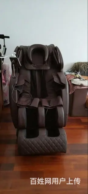 按摩椅，因工作调动，忍痛割爱 - 图片