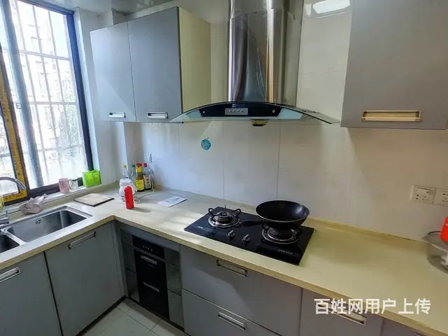 十里河鹤湖学校旁 柴桑春天三区洋房豪装三房 拎包入住 - 图片 4