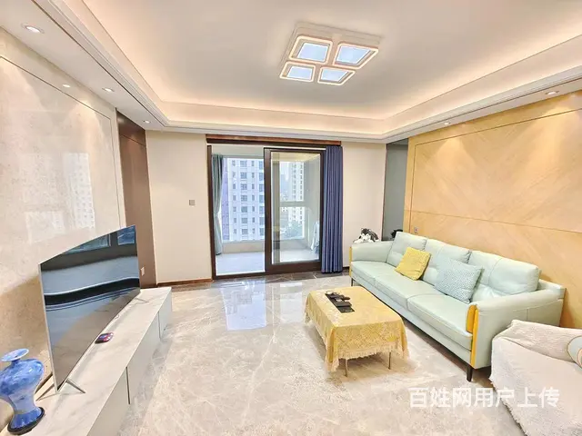 朗诗熙华府精装4房万科新都会春来枫华杭氧打铁关东新园带车位 - 图片 2