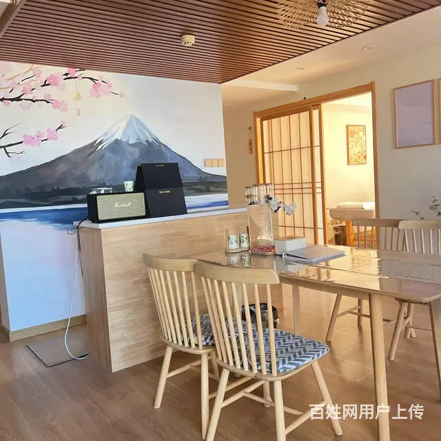 位于迎宾路香格里中心9层160平米美容工作室整体转让 - 图片 4