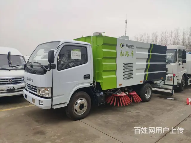 福田小型扫路车价格 质量怎么样 - 图片 8
