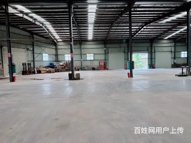 （老板本人）雨花区红星农批附近钢架厂房仓库➕冷库出租6390 - 图片 5