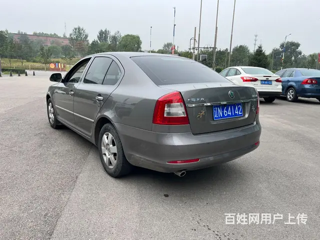 斯柯达 明锐 2012款 1.6 手动 逸俊版 - 图片 9