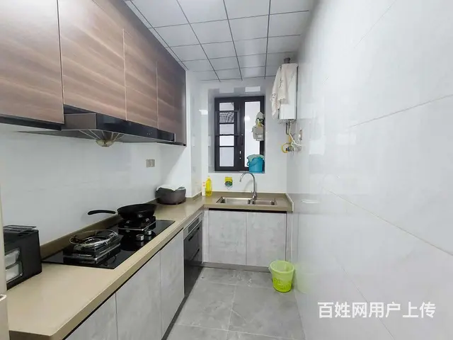 近湾仔码头 华发峰景湾 海景 精装家电齐全 非常干净 拎包入 - 图片 8
