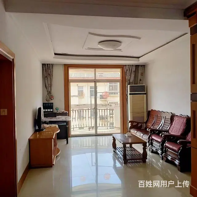 黎明清境 普通住宅2厅 中等装修 - 图片 2