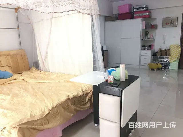 泷景大厦一房一厅出租，拎包入住，家私家电齐全1000元 - 图片 2