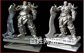 承接VR党建三维动画数据可视化多媒体交互管理系统 - 图片 3