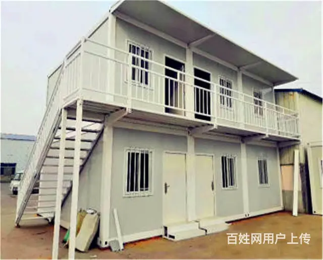韶关订做住人集装箱房,活动房 二手的岗亭 多少钱 - 图片 6