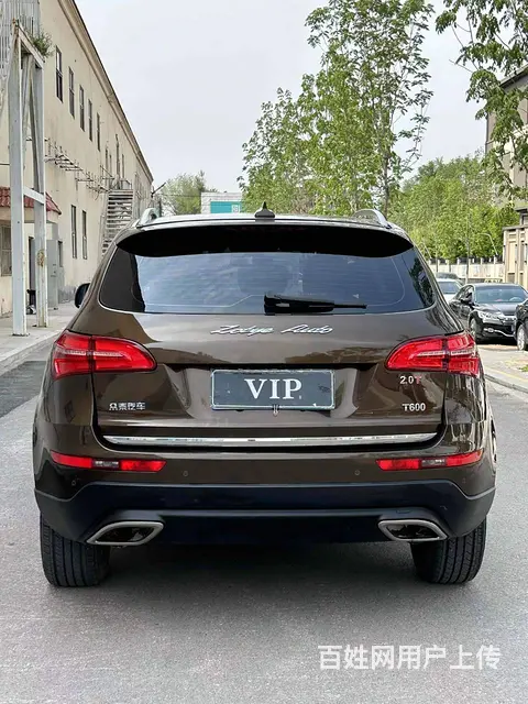 众泰T600 2016款 2.0T 双离合 运动版旗舰型 - 图片 9
