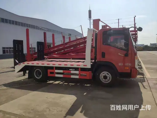 其他 平板车 厂家直销平板运输车厂家现车优惠价格 - 图片 2
