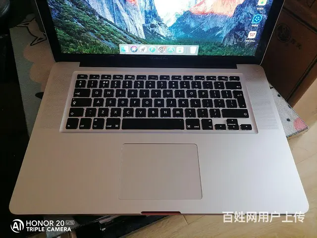 【搞定了！】出售15寸正品MacBook pro15笔记本电 - 图片 4