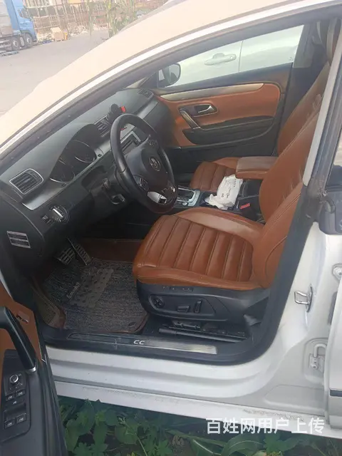 大众CC 2013款 1.8TSI 双离合 尊贵版 - 图片 5