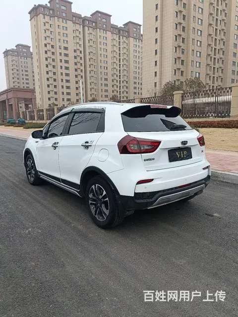 吉利 远景X3 2019款 1.5 手动 升级版 精英型 - 图片 4