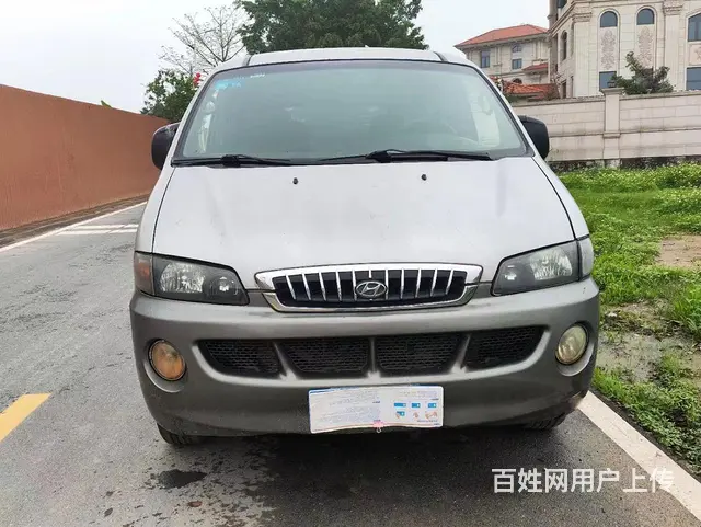 加长版江淮瑞风 - 图片 1
