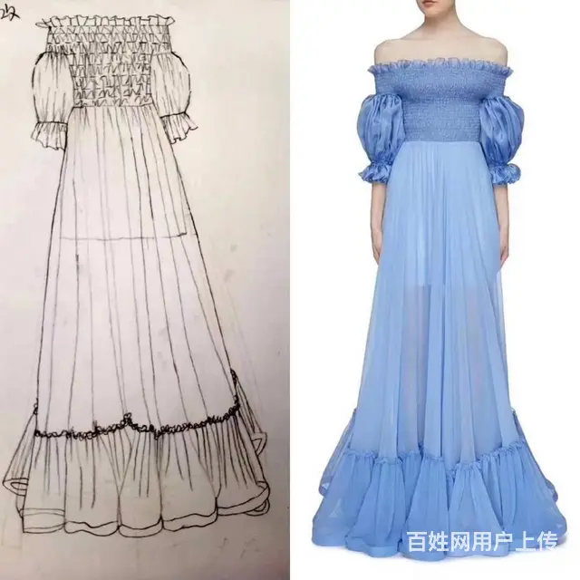海宁哪里有服装手绘培训 海宁服装设计培训机构 - 图片
