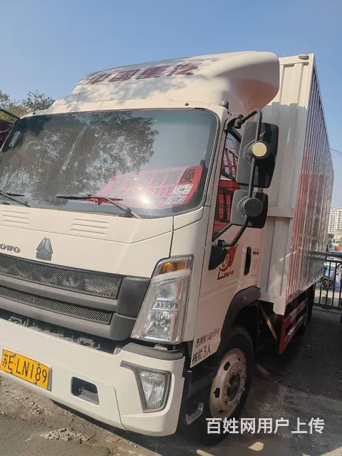 重汽豪沃(HOWO) 其他 厢式货车 国5 - 图片 1
