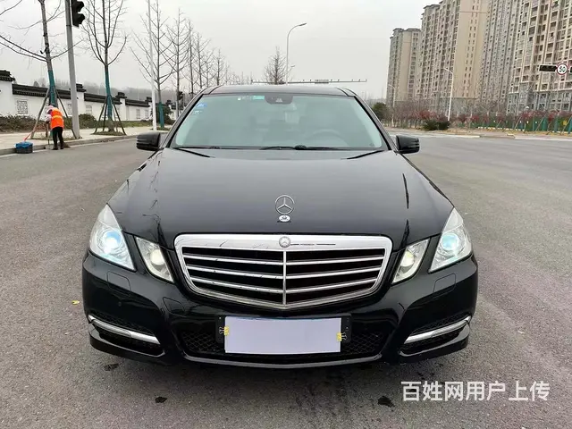 【搞定了！】奔驰E级 2012款 E 300 L 3.0 手 - 图片 2