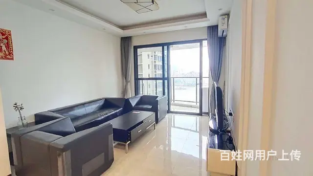 湾仔码头 华发峰景湾 精装家电齐全 非常干净 拎包入住 - 图片 9