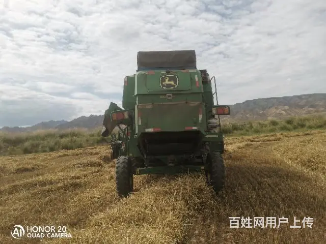 约翰迪尔收割机W230 - 图片 3