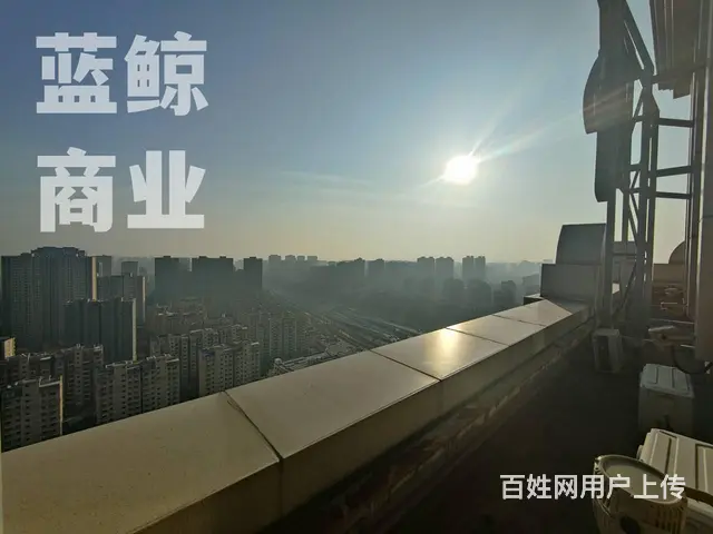 金龙湖旁环球港200平高层精装修纯办公欢迎看房 - 图片 12