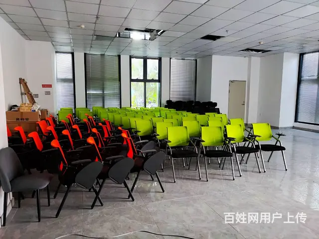珠海 蓝海金融中心 461㎡带广告位一楼 独立门户急租 - 图片 7