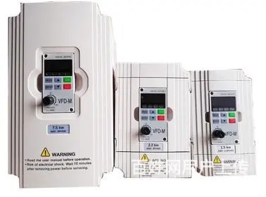 巴南台达变频器修理VFD007EL43W - 图片 2