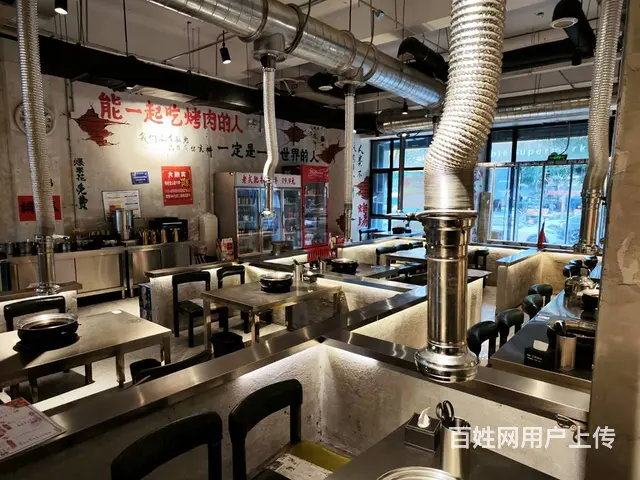 皇姑区金山路烤肉店出兑 - 图片 4