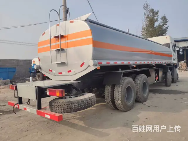 长治铝合金油罐车价格,小型油罐车，改装流动加油车 - 图片 6
