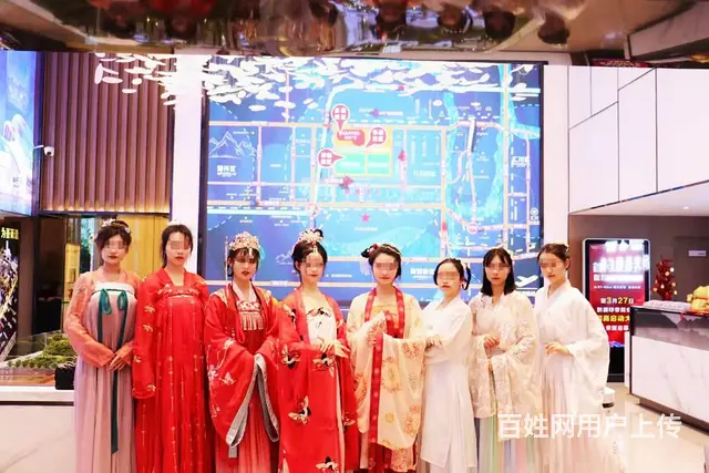 【搞定了！】汉服馆转让--有企业单位商演资源 - 图片 1