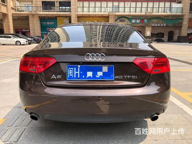 特价18年进口奥迪A5 - 图片 10