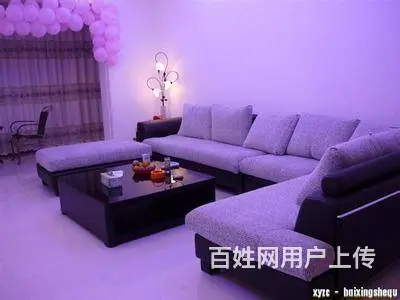 重庆旧沙发维修，旧沙发翻新：皮、布沙发换面子，渝中 - 图片 4