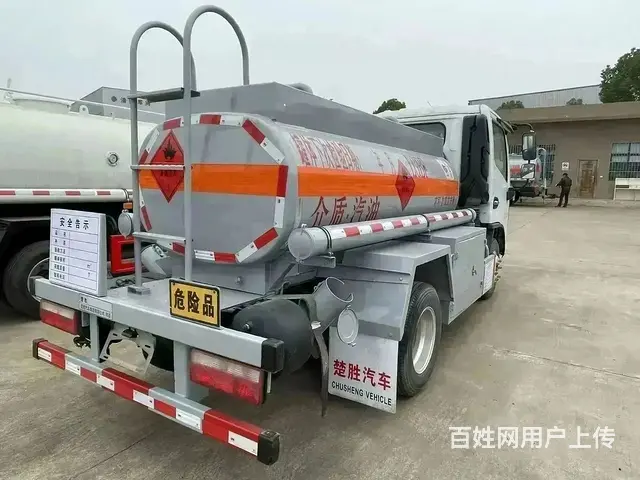 厂家直销东风2吨蓝牌流动加油车 C证可开 - 图片 4