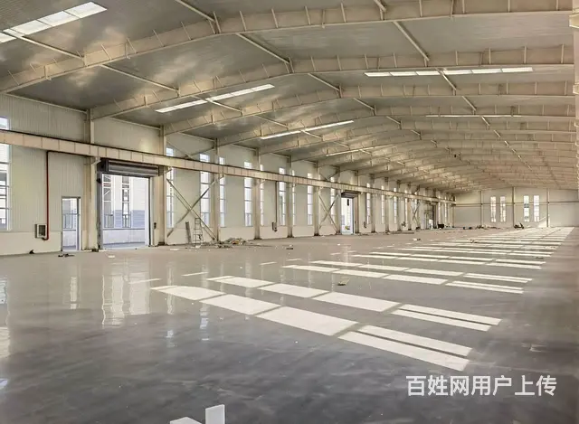 新民胡台附近厂房建筑面积6000平，其中厂房2316平长55 - 图片 2