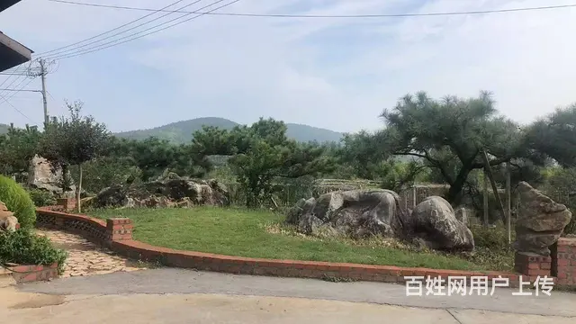 （徐州找店网）贾汪大洞山风景区农家乐生态园出租 - 图片 4