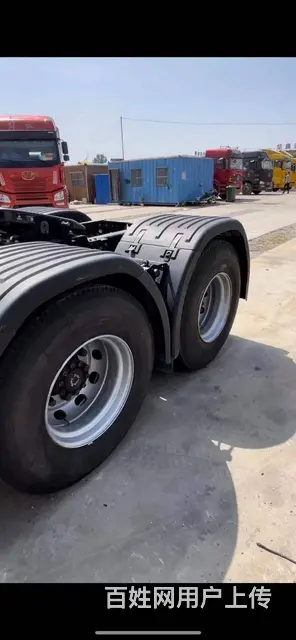 东风天龙 牵引车 国6 - 图片 3