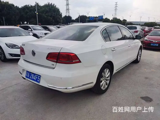 大众 迈腾 2013款 1.8TSI 双离合   版 - 图片 3