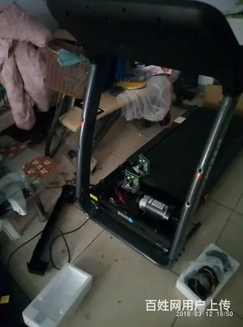 厦门市亿健跑步机维修┃厦门市启迈斯跑步机维修 - 图片 2