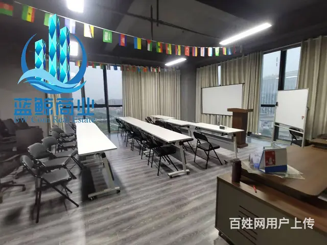 云龙万达旁236平绿地瀛海纯办公欢迎看房 - 图片 10