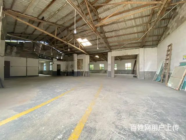(房东直租)黄兴镇海吉星打卦岭村650平厂房优价出租 - 图片 5