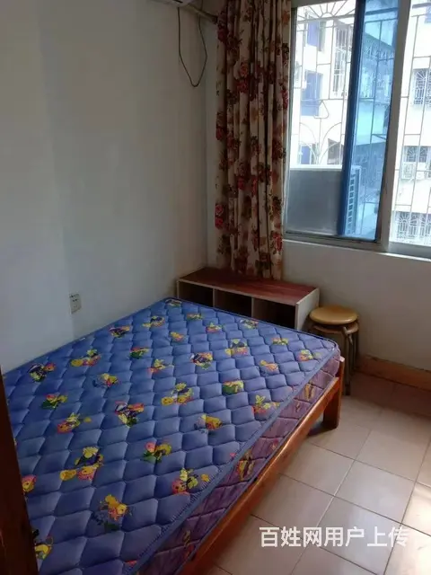 【搞定了！】霞山旧四中综合市场附近有两房一厅2楼框架靓房出租 - 图片 1