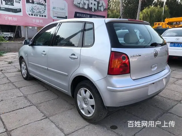大众POLO 2006款 POLO 劲情 1.4 手动 风尚 - 图片 5
