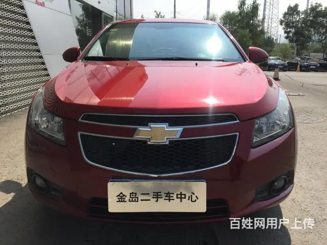 雪佛兰科鲁兹 2012款 1.8L 自动 SX ( - 图片 3