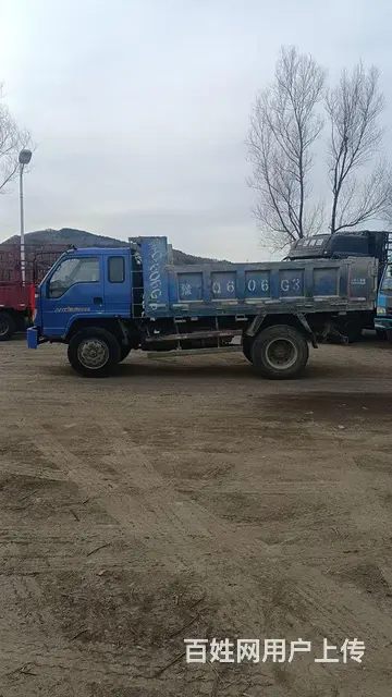 时代金刚 自卸车 国3 - 图片 4