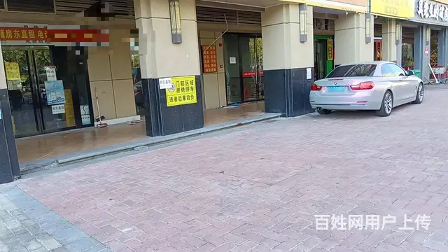 （老板本人）大型小区商业临街门面房东直租送装修期6786 - 图片 3