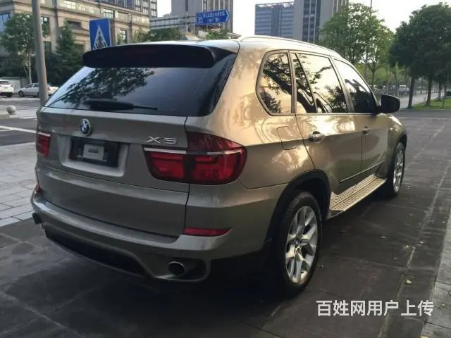宝马X5(进口) 2011款 X5 xDrive3 - 图片 6